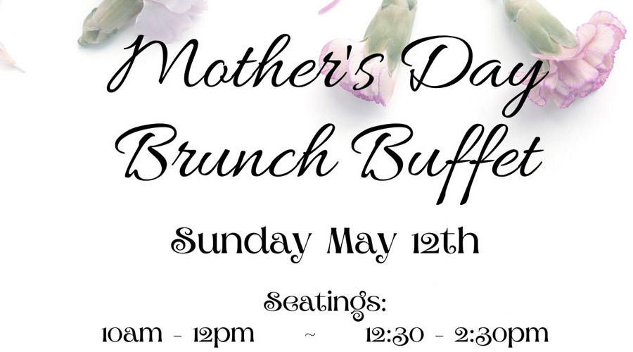 Mother's Day Brunch - The Hideout